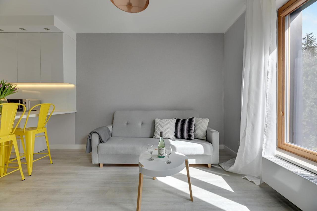 Bursztynowa - Garden Suite Apartments Gdansk Exterior photo