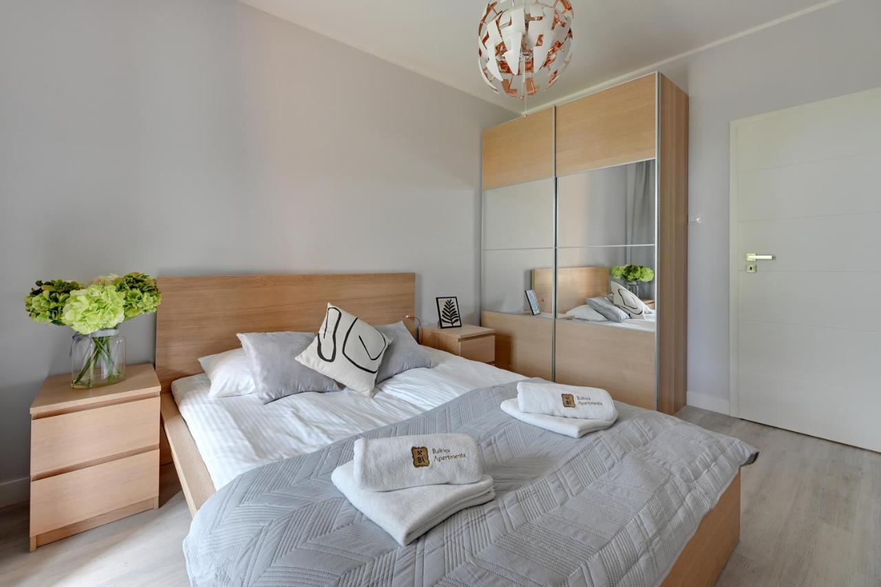 Bursztynowa - Garden Suite Apartments Gdansk Exterior photo