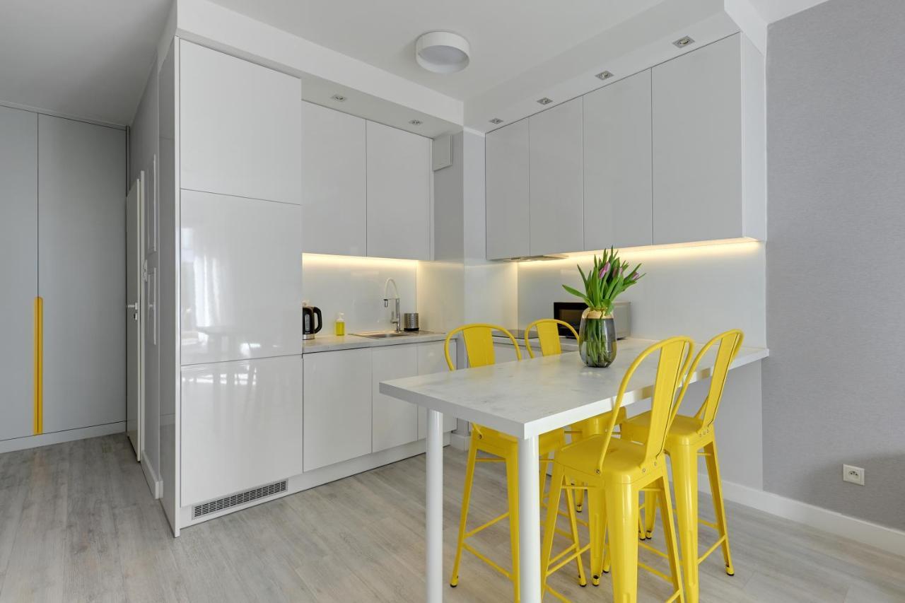 Bursztynowa - Garden Suite Apartments Gdansk Exterior photo