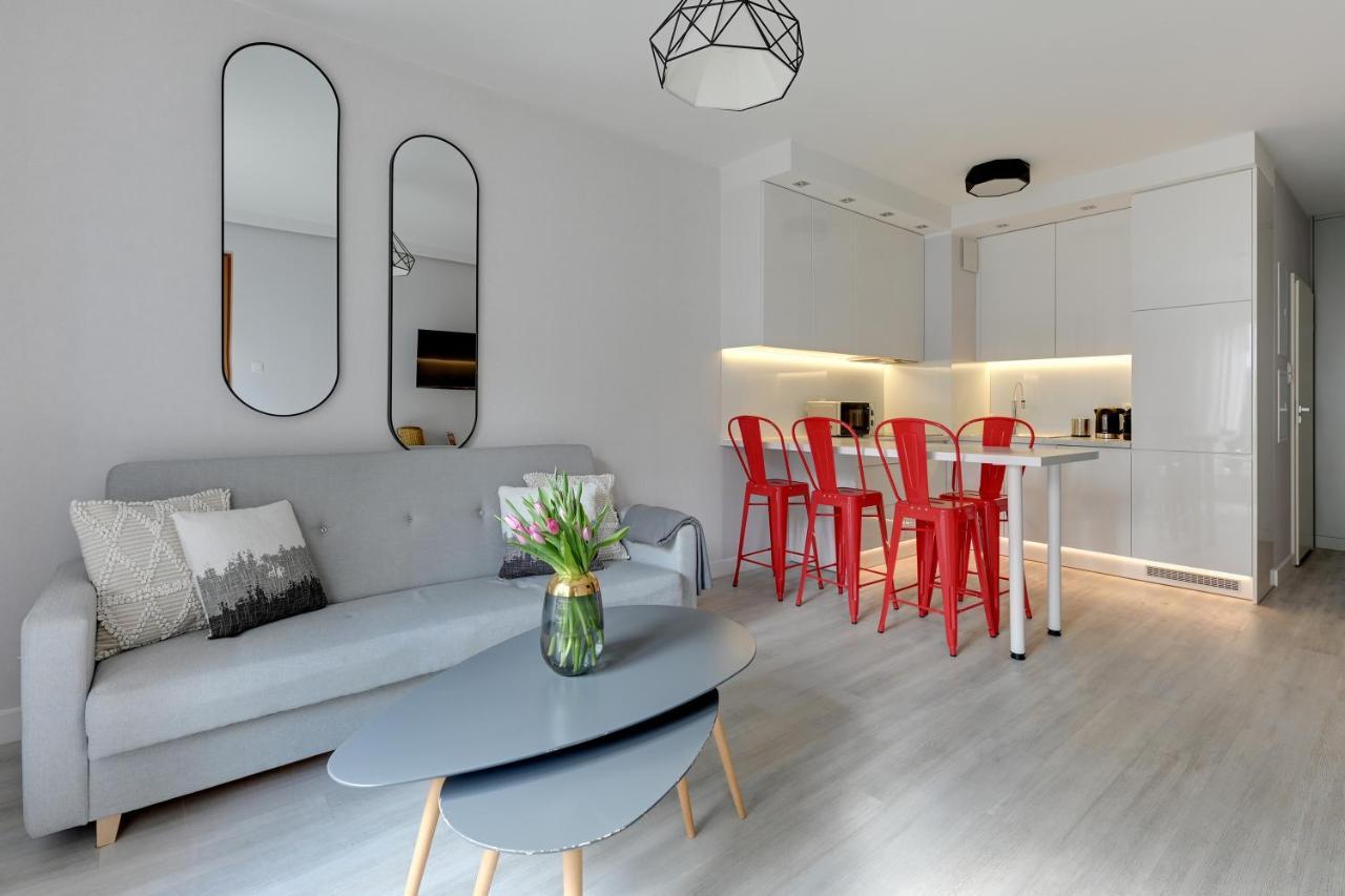 Bursztynowa - Garden Suite Apartments Gdansk Exterior photo