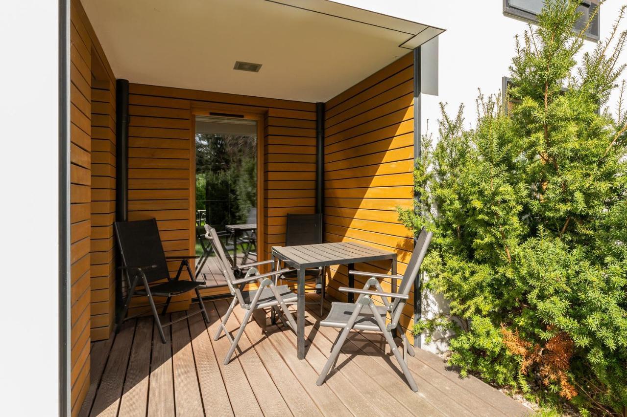 Bursztynowa - Garden Suite Apartments Gdansk Exterior photo